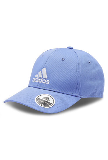 adidas Шапка с козирка COTTON BASEBALL CAP IC9694 Син - Mera.bg