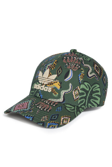 adidas Шапка с козирка FARM Rio Baseball IX5236 Зелен - Mera.bg