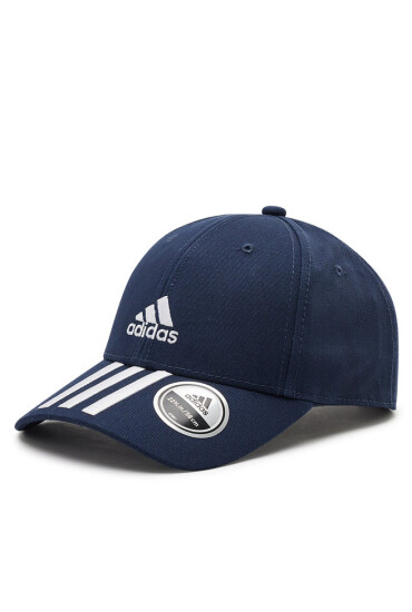 adidas Шапка с козирка HN1037 Тъмносин - Mera.bg