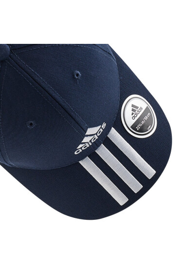 adidas Шапка с козирка HN1037 Тъмносин - Mera.bg