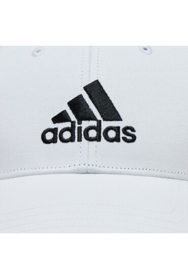 adidas Шапка с козирка IB3243 Бял - Mera.bg
