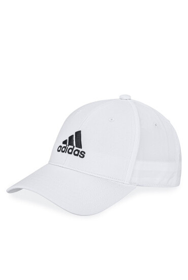 adidas Шапка с козирка II3552 Бял - Mera.bg