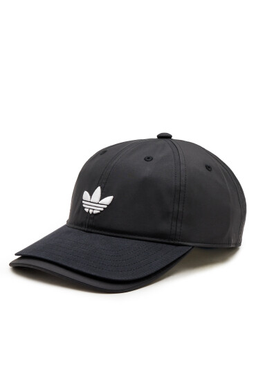 adidas Шапка с козирка IW8626 Черен - Mera.bg