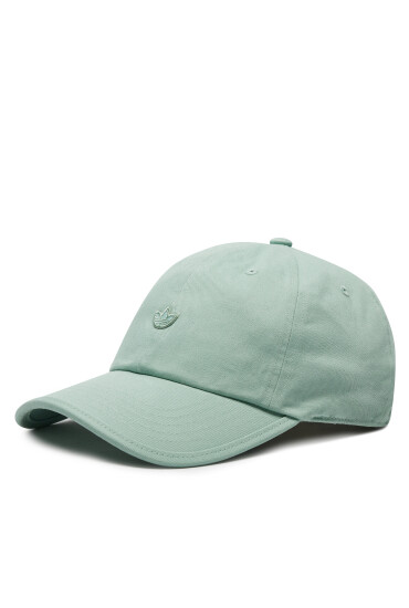 adidas Шапка с козирка IX7332 Зелен - Mera.bg