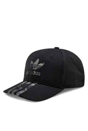 adidas Шапка с козирка IY1545 Черен - Mera.bg