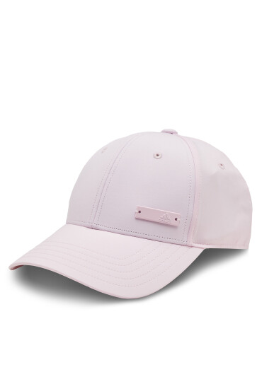 adidas Шапка с козирка Metal Badge Lightweight Baseball Cap IR7892 Розов - Mera.bg
