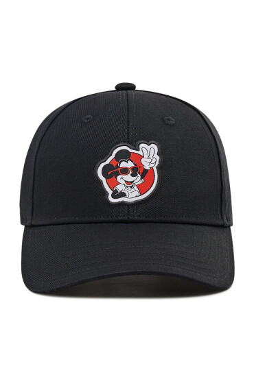 adidas Шапка с козирка Mickey & Friends HC9598 Черен - Mera.bg