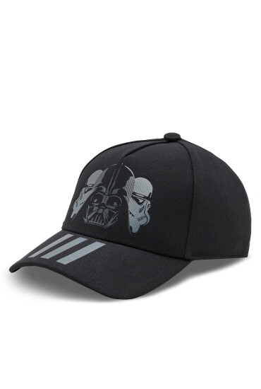 adidas Шапка с козирка Star Wars Cap Kids IU4862 Черен - Mera.bg