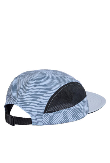 adidas Шапка с козирка Terrex HEAT.RDY 5-Panel Graphic Cap HY2793 Светлосиньо - Mera.bg