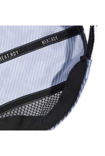 adidas Шапка с козирка Terrex HEAT.RDY 5-Panel Graphic Cap HY2793 Светлосиньо - Mera.bg