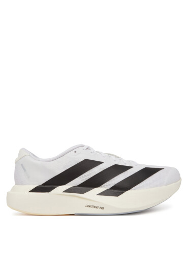 adidas Маратонки за бягане Adizero Evo JH6208 Бял - Mera.bg