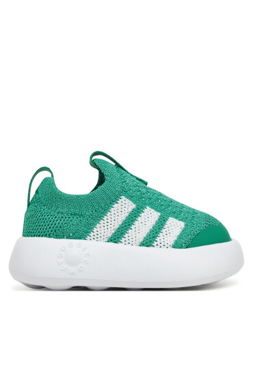 adidas Сникърси Bubblecomfy JI1608 Зелен - Mera.bg