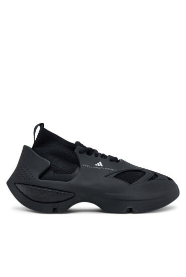 adidas Сникърси by Stella McCartney Sportswear HP3213 Черен - Mera.bg
