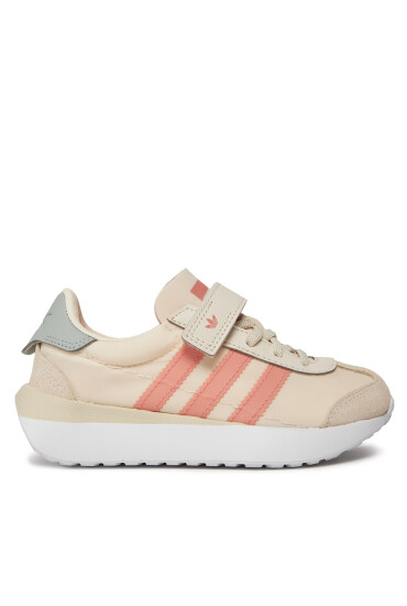 adidas Сникърси Country XLG Kids IF6146 Бежов - Mera.bg