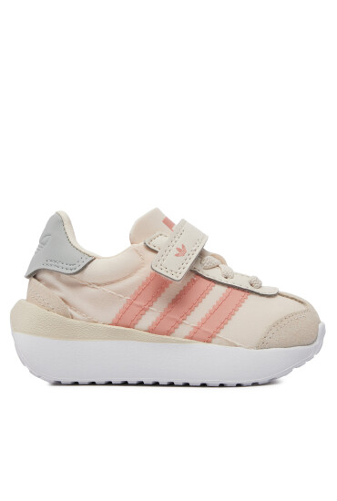 adidas Сникърси Country XLG Kids IF6151 Бежов - Mera.bg