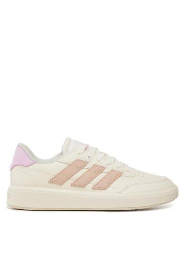 adidas Сникърси Courtblock IF6508 Бежов - Mera.bg