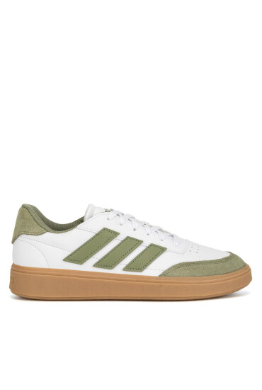 adidas Сникърси COURTBLOCK J ID6499 Бял - Mera.bg