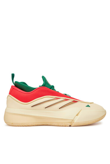 adidas Обувки за баскетбол Dame 9 JH6627 Жълт - Mera.bg