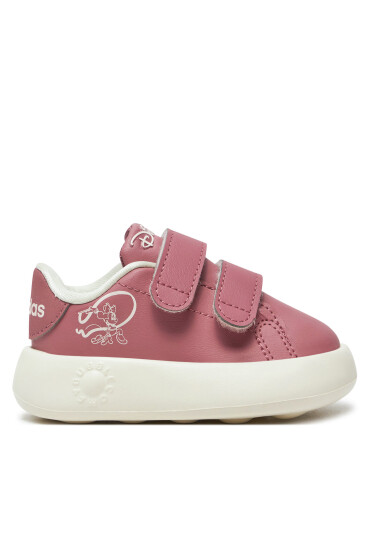 adidas Сникърси Disney Mickey And Friends Advantage IF1749 Розов - Mera.bg