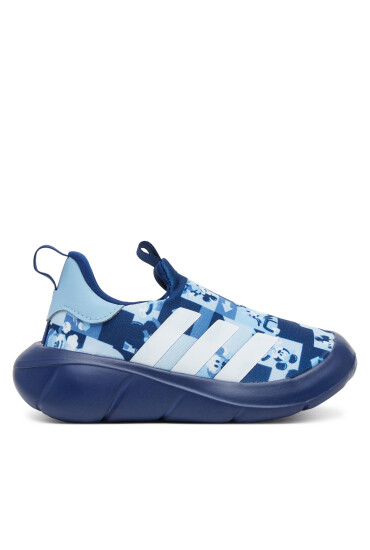 adidas Сникърси Disney Mickey Mouse Monofit IH6314 Тъмносин - Mera.bg