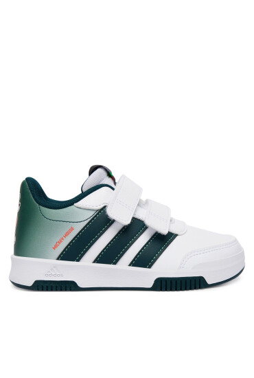 adidas Сникърси Disney Mickey Mouse Tensaur JR8126 Бял - Mera.bg