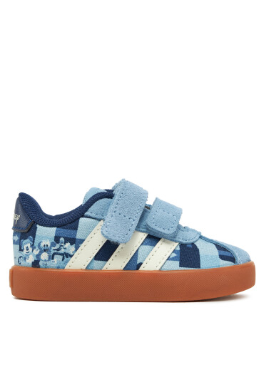 adidas Сникърси Disney Mickey Mouse Vl JH6078 Тъмносин - Mera.bg