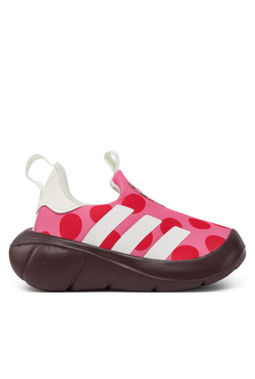 adidas Сникърси Disney Minnie Mouse Monofit IH6313 Розов - Mera.bg