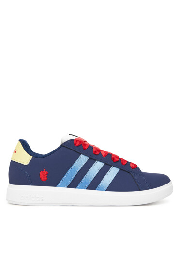 adidas Сникърси Disney Snow White Grand Court 00s JQ6680 Тъмносин - Mera.bg