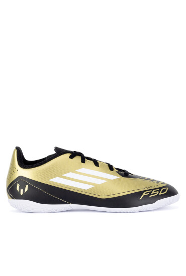 adidas Сникърси F50 CLUB IN J MESSI IG9326 Златист - Mera.bg