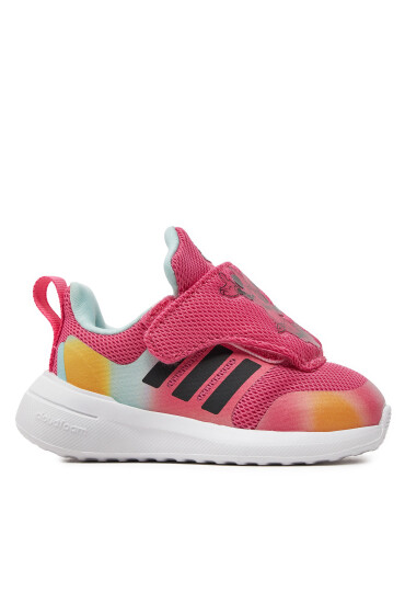 adidas Сникърси Fortarun x Disney Kids ID5260 Розов - Mera.bg