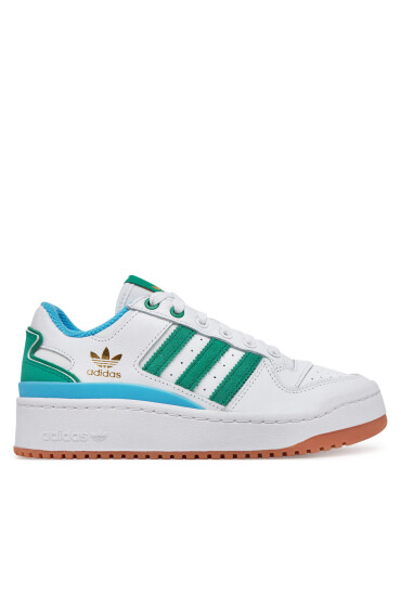 adidas Обувки за баскетбол Forum Bold JI0062 Бял - Mera.bg