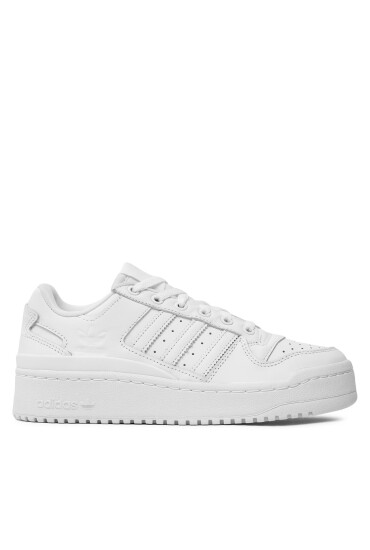 adidas Сникърси Forum Bold Stripes W ID6843 Бял - Mera.bg