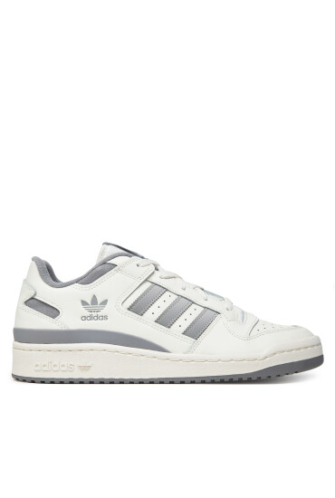 adidas Обувки за баскетбол Forum Low CL JI3266 Бял - Mera.bg