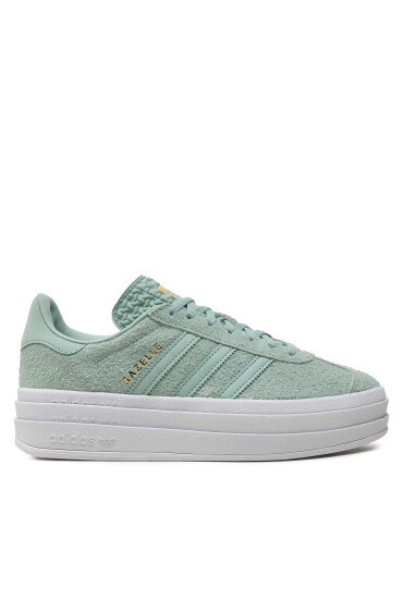 adidas Сникърси Gazelle Bold IG4381 Зелен - Mera.bg