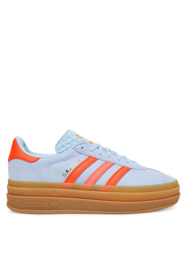 adidas Сникърси Gazelle Bold JR5950 Син - Mera.bg