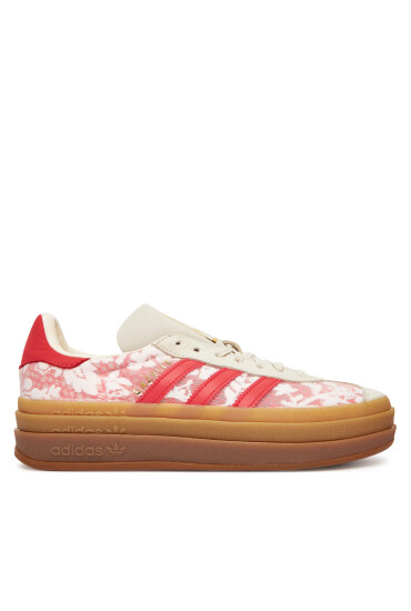 adidas Сникърси Gazelle Bold X Liberty London JR8885 Екрю - Mera.bg
