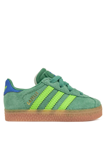 adidas Сникърси Gazelle Comfort Closure JP7137 Зелен - Mera.bg