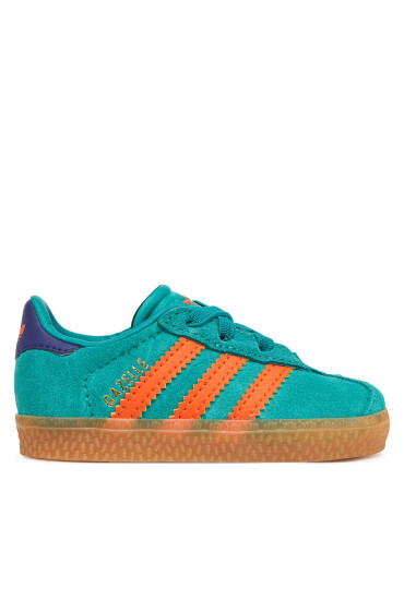 adidas Сникърси Gazelle Comfort Closure JR5940 Зелен - Mera.bg