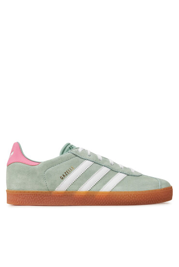 adidas Сникърси Gazelle IG9152 Зелен - Mera.bg