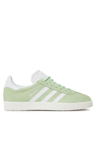adidas Сникърси Gazelle W IE0442 Зелен - Mera.bg