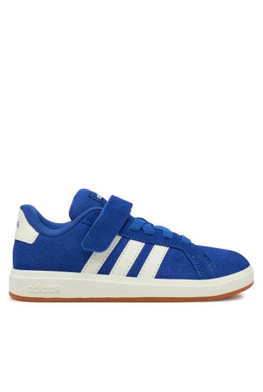adidas Сникърси Grand Court 00s JH6180 Тъмносин - Mera.bg