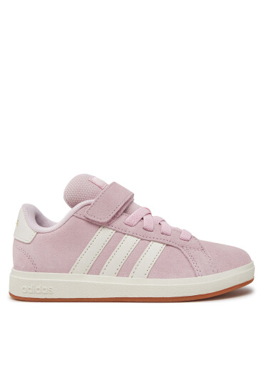 adidas Сникърси Grand Court 00s JH6181 Розов - Mera.bg