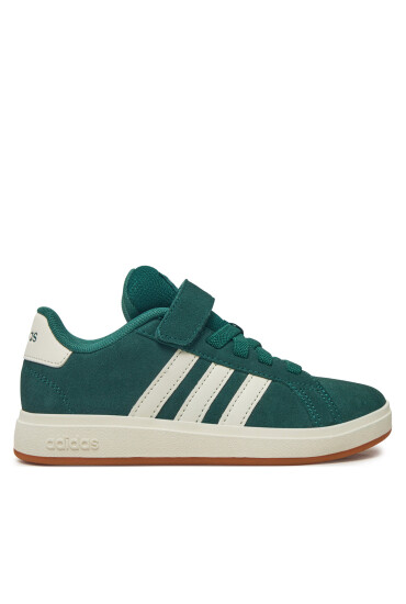 adidas Сникърси Grand Court 00s JP5898 Зелен - Mera.bg