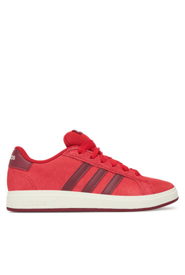 adidas Сникърси Grand Court 00S K JQ5654 Червен - Mera.bg