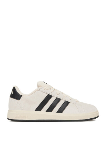 adidas Сникърси GRAND COURT 00s K JR5569 Екрю - Mera.bg