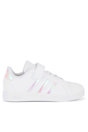 adidas Сникърси GRAND COURT 2.0 EL C IE3851 Бял - Mera.bg