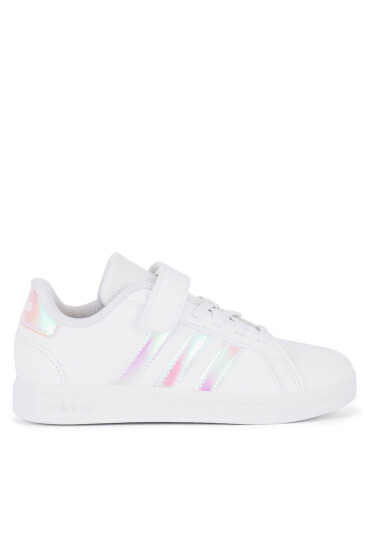 adidas Сникърси GRAND COURT 2.0 EL C IE3851 Бял - Mera.bg