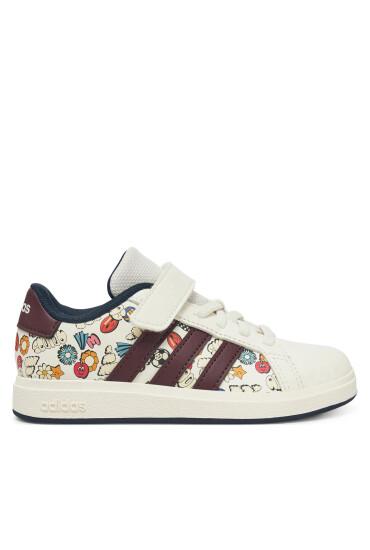 adidas Сникърси Grand Court 2.0 JR5151 Бял - Mera.bg