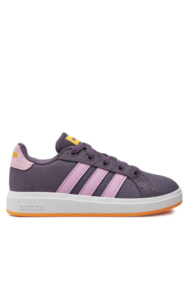 adidas Сникърси Grand Court 2.0 Kids ID7871 Виолетов - Mera.bg