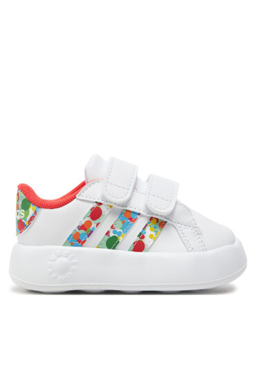 adidas Сникърси Grand Court 2.0 Kids IG6498 Бял - Mera.bg